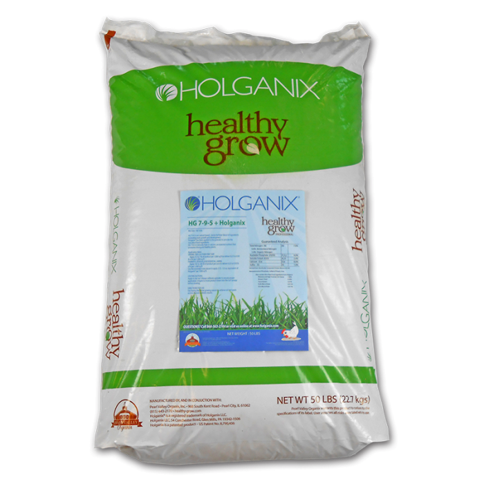 Grass Fertilizer