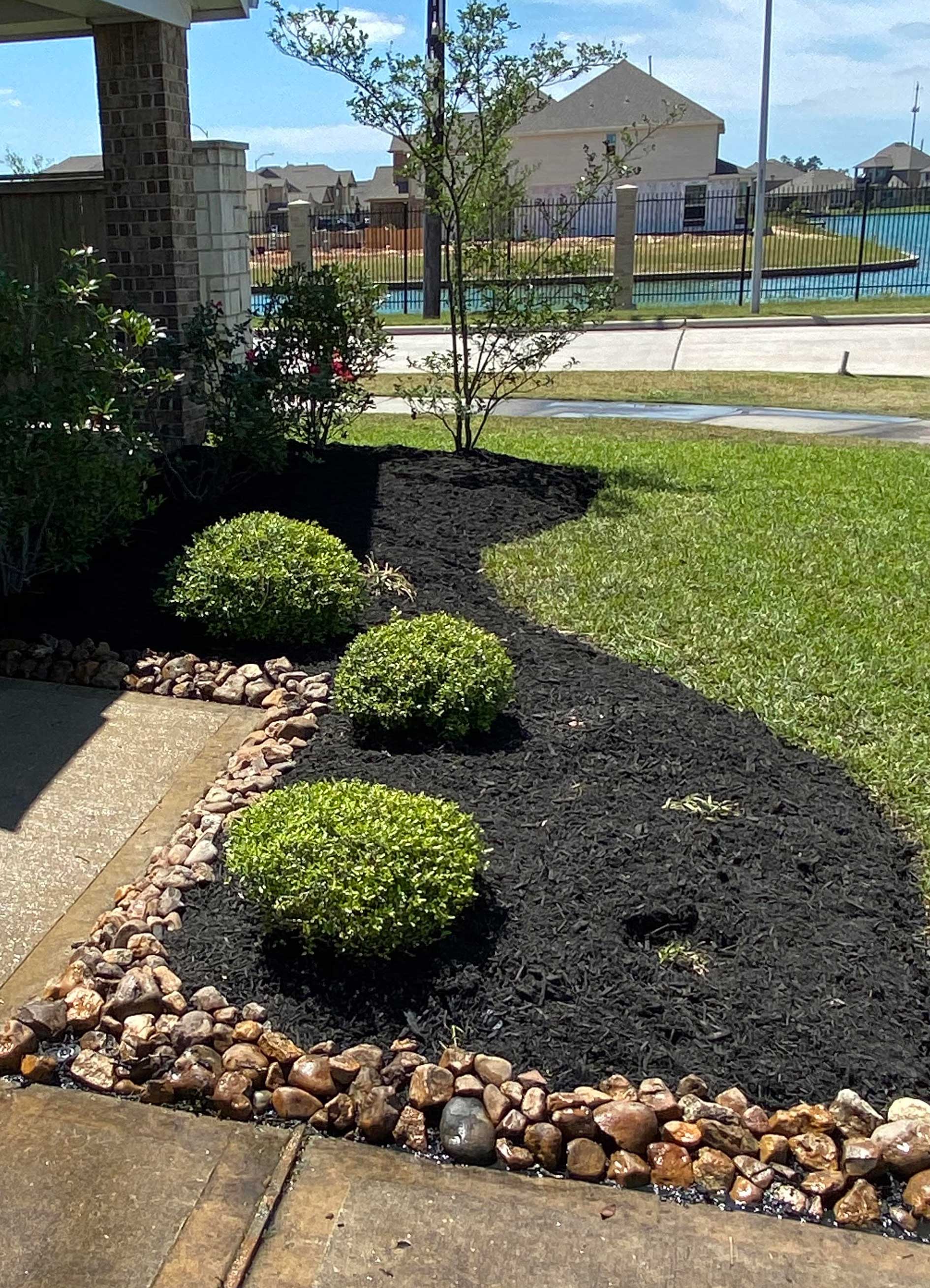 Landscape and Mulch Services